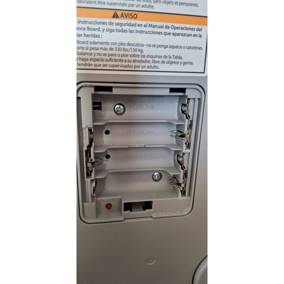 Wii Fit Balance Board for Nintendo Wii- works great- board only - Picture 7 of 8